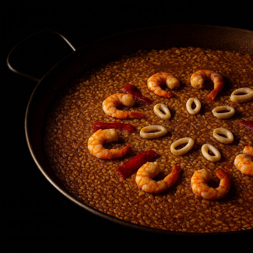 Experience de Paella de Señorito.