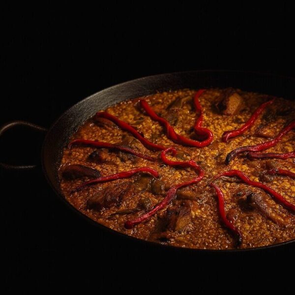 Experience de Paella de Magra y Costillejas